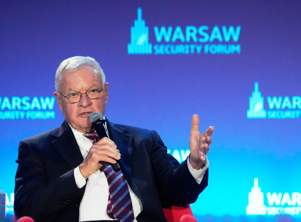 Rojters: Trampov izaslanik za Ukrajinu Kit Kelog napušta funkciju u januaru