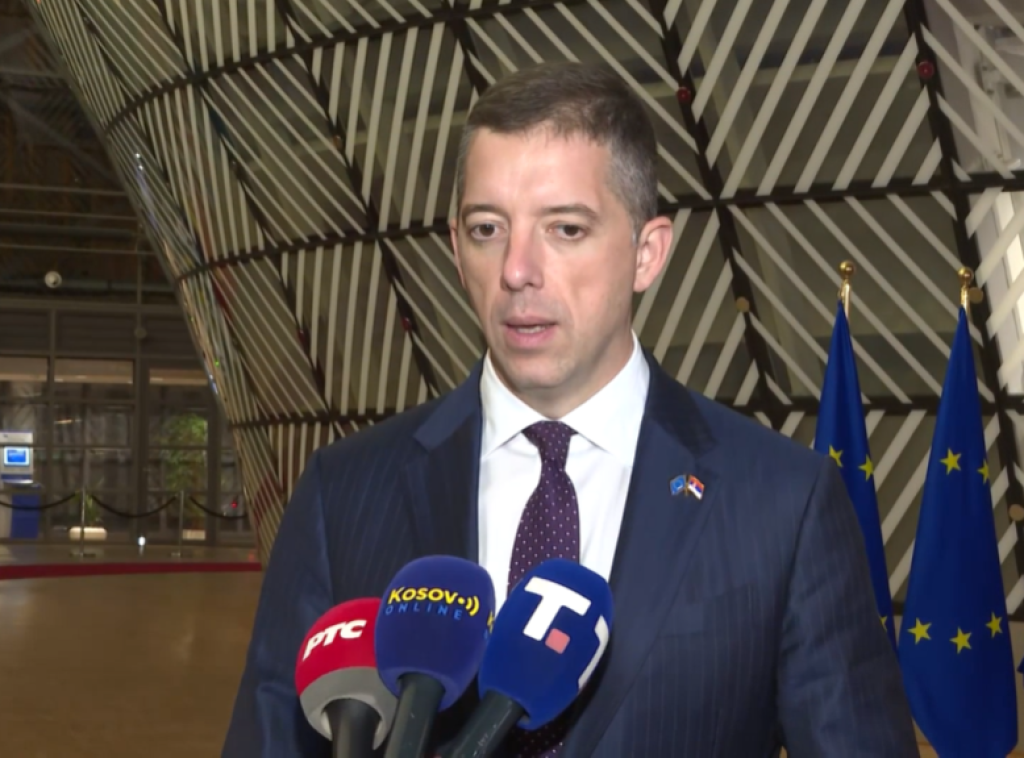 Djuric: Momentum of enlargement in W Balkans higher due to difficult circumstances in EU