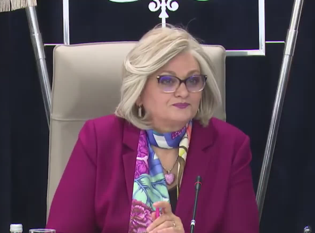 Jorgovanka Tabaković: Ne brine me da će trgovci zbog marži zatvarati objekte i otpuštati radnike