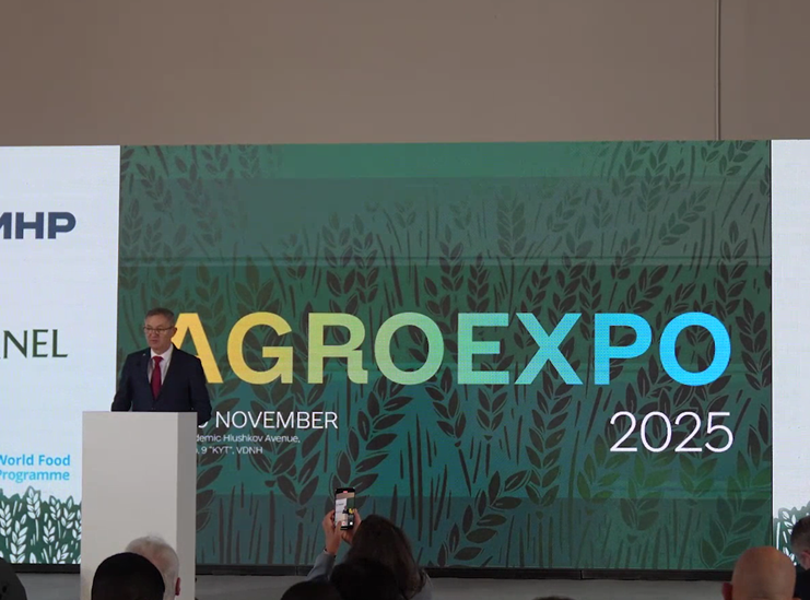 Ministar Glamočić u Kijevu: Srbija se zalaže da hrana stigne do ljudi kojima je najpotrebnija