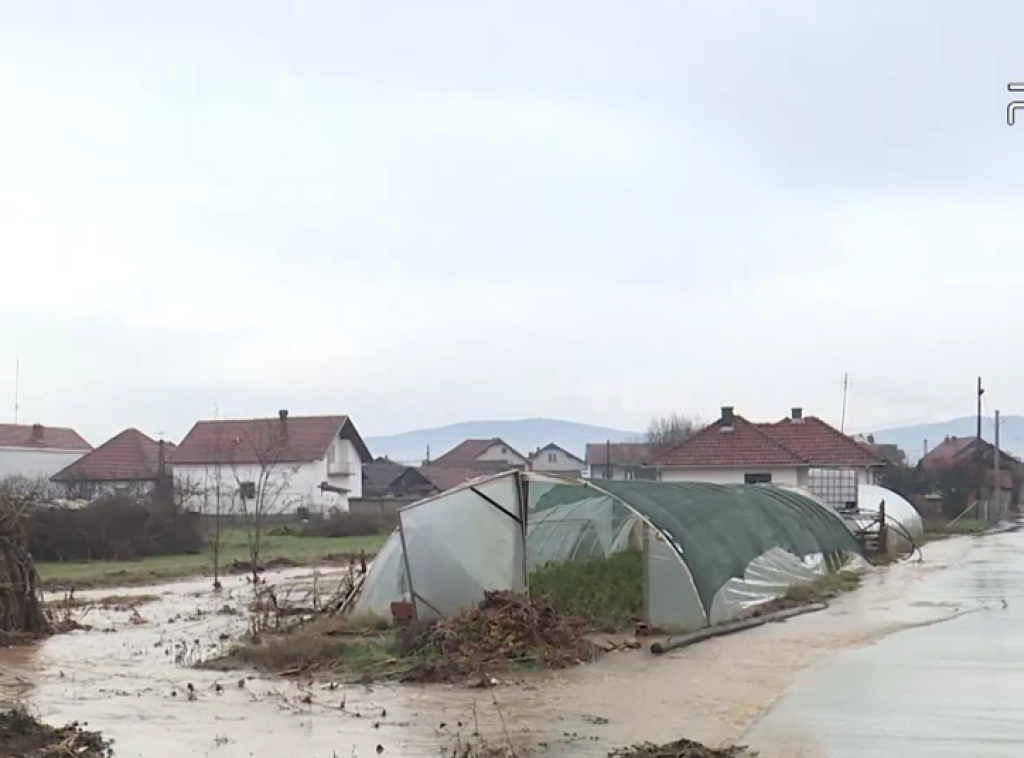 Kancelarija za KiM najavila pomoć u sanaciji štete od poplava u srpskim sredinama na Kosovu i Metohiji