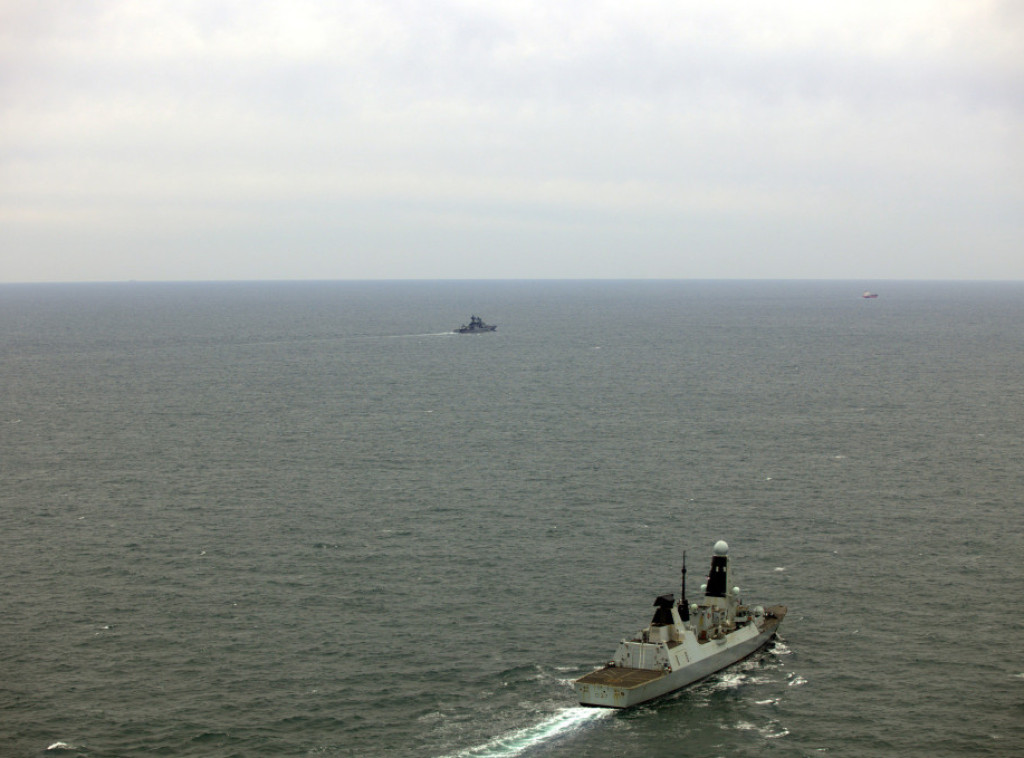 Popravljeni razarač Sahand vratio se u iransku mornaricu