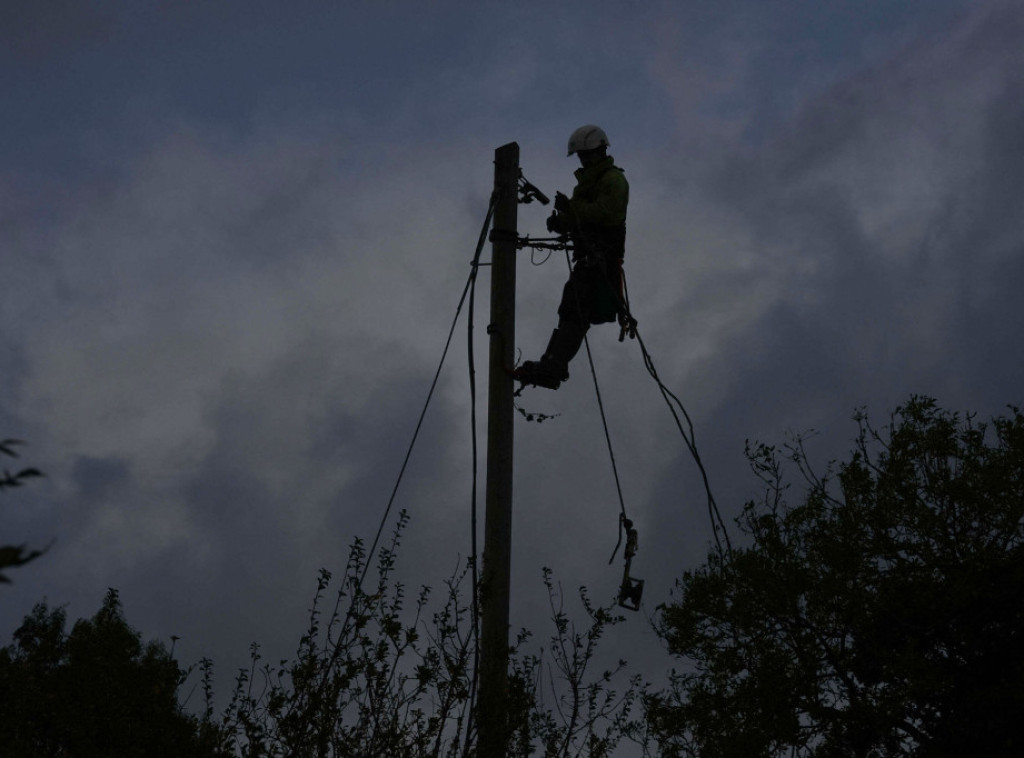U Kurskoj oblasti 16.000 ljudi bez struje posle napada, u Rjazanju gori preduzeće