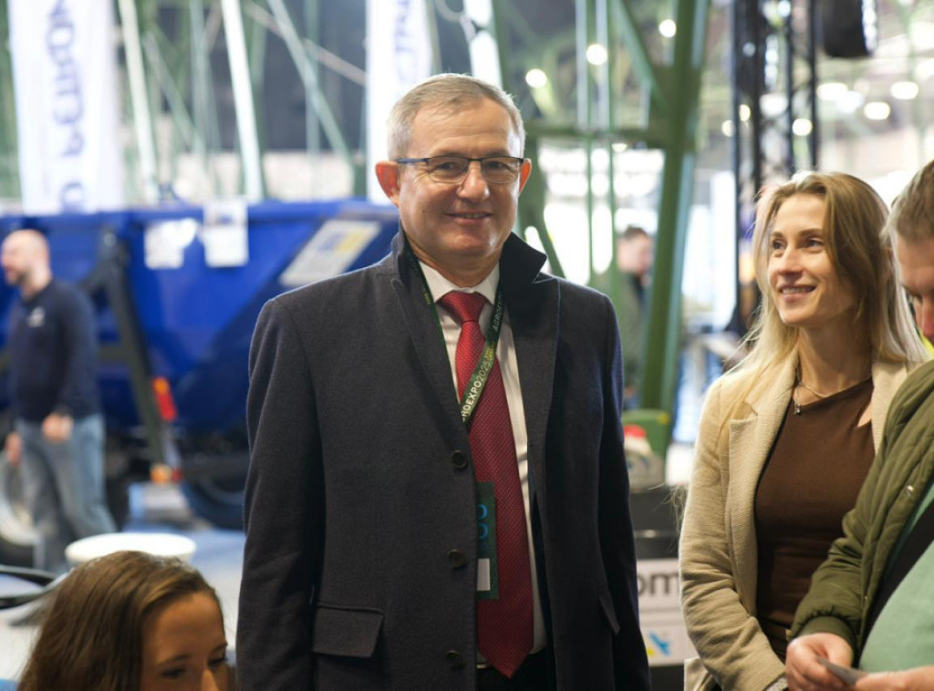 Ministar Glamočić: Srbija i Ukrajina neguju odnose i jačaju saradnju u oblasti poljoprivrede