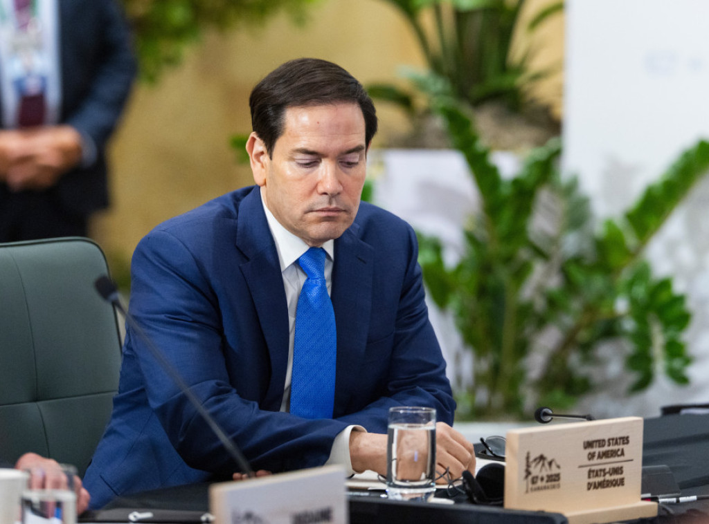 Marko Rubio: Trajni mir u Ukrajini zahteva teške ustupke obe strane