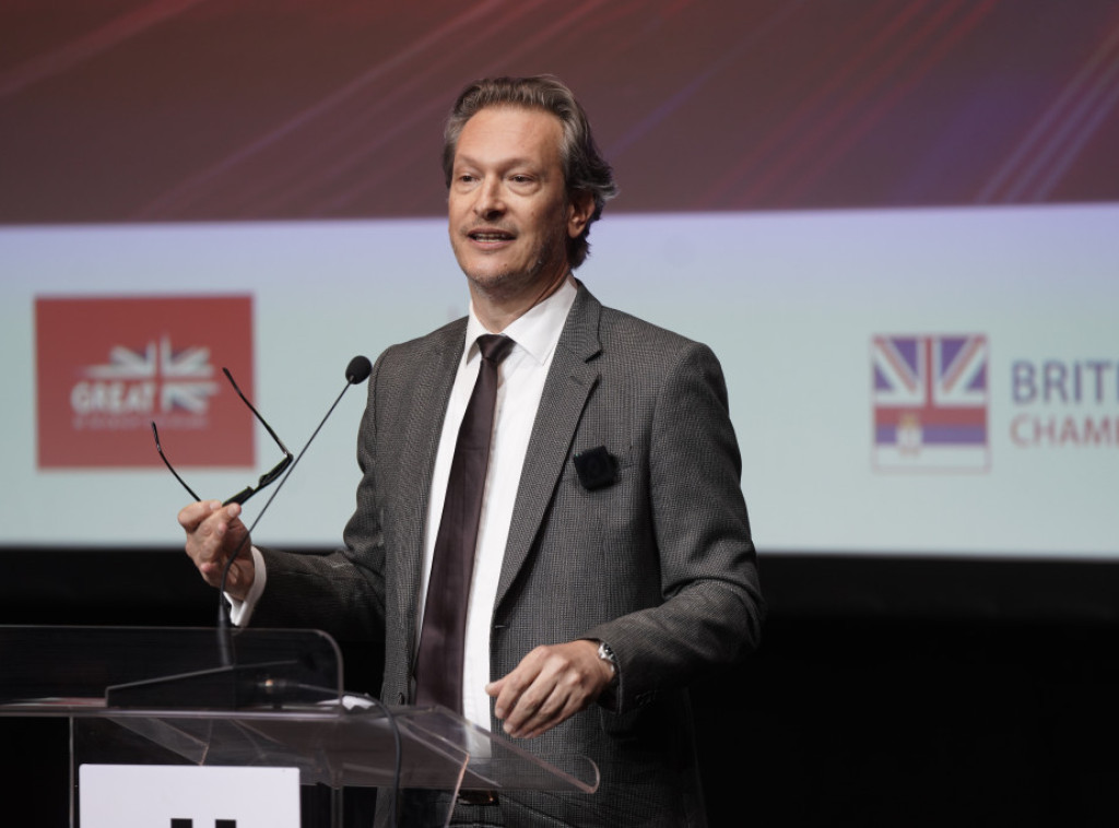 Mihajlo Vesović: Ujedinjeno Kraljevstvo jedan od najpoželjnijih partnera u oblasti nauke i tehnologija