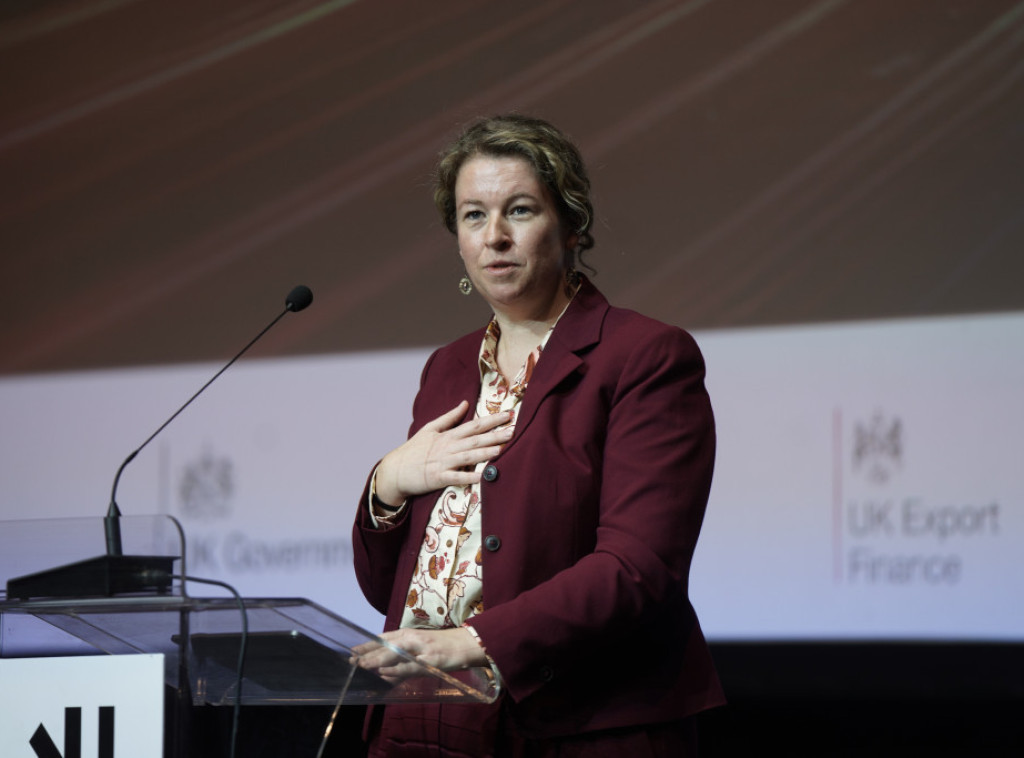 Keri Morgan: Saradnja Velike Britanije, EU, Srbije i Zapadog Balkana omogućiće energetsku sigurnost u regionu