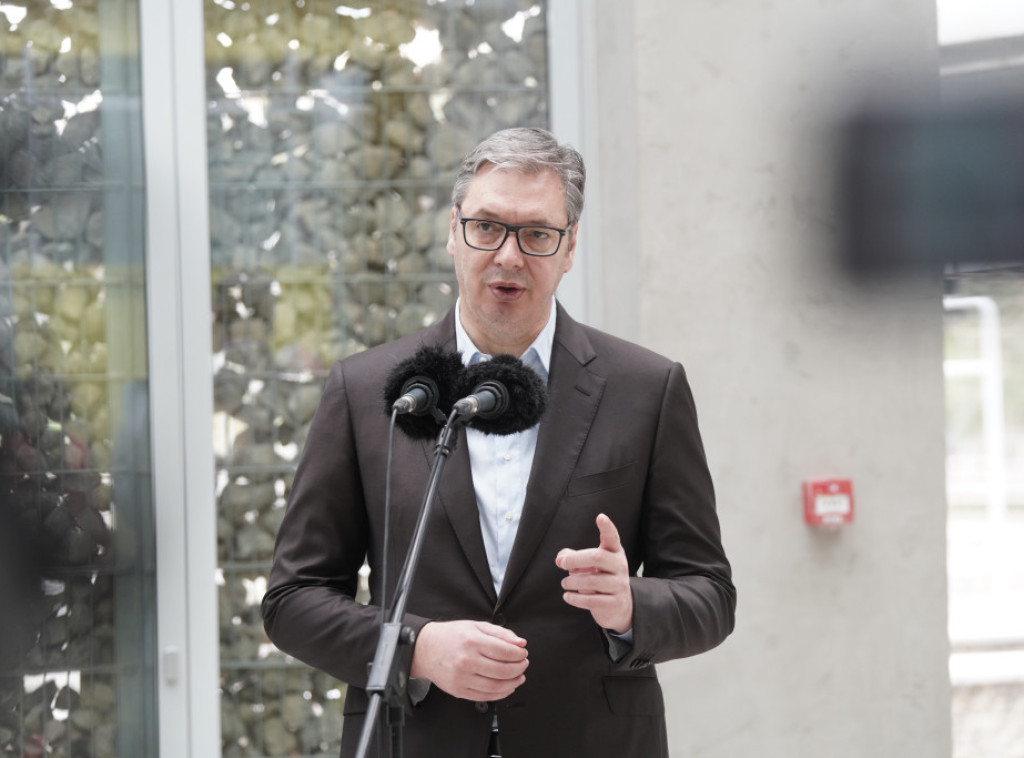 Vucic: Outcome of talks with US about new NIS licence to become known within 48 hours