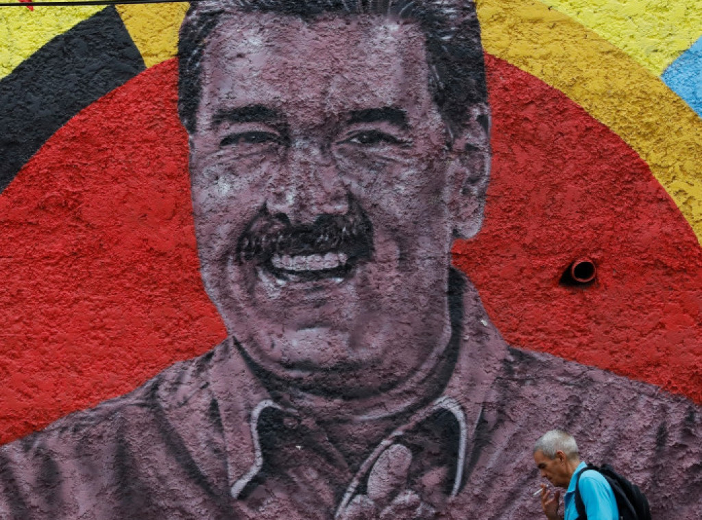 U venecuelanskom crtanom filmu Maduro prikazan kao superheroj koji se bori protiv SAD