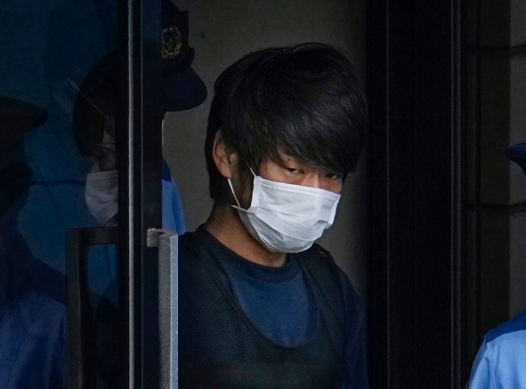 Abeov ubica: Bio sam ogorčen na Crkvu ujedinjenja koju je u Japan uveo Abeov deda