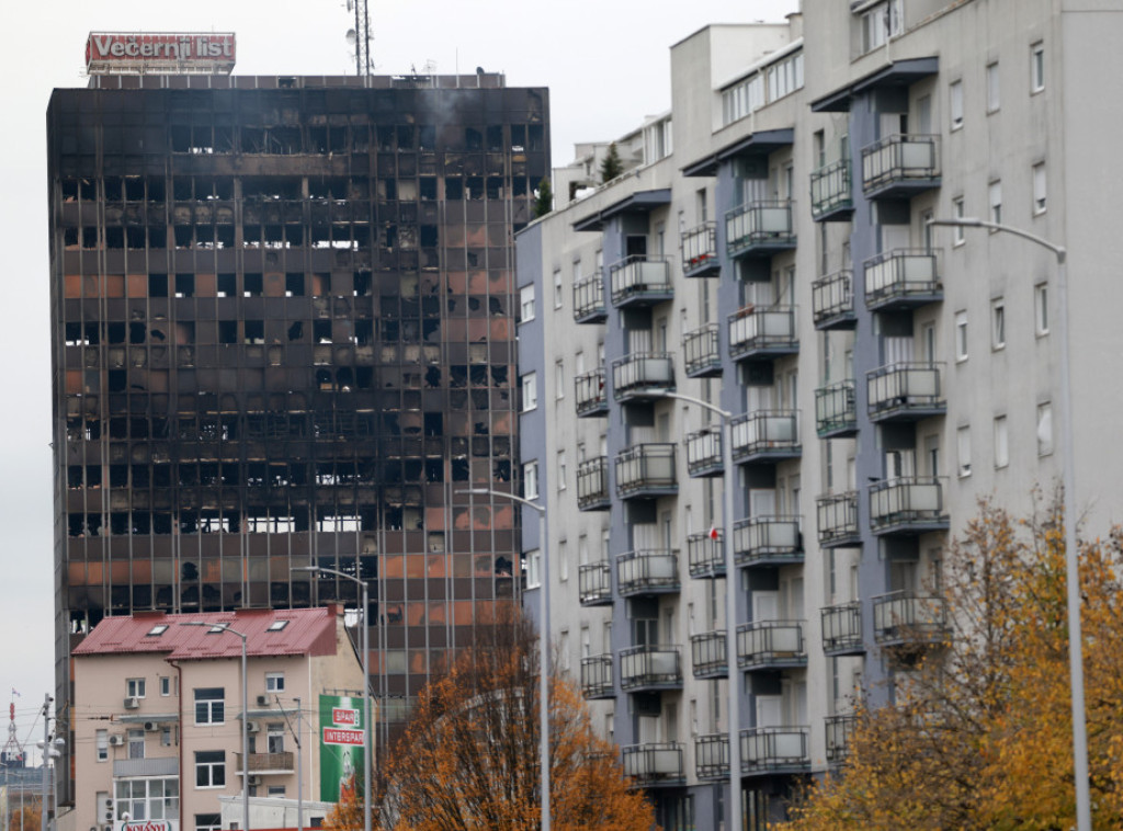 Branko Bačić: Vjesnikov neboder će biti srušen miniranjem, vrlo brzo