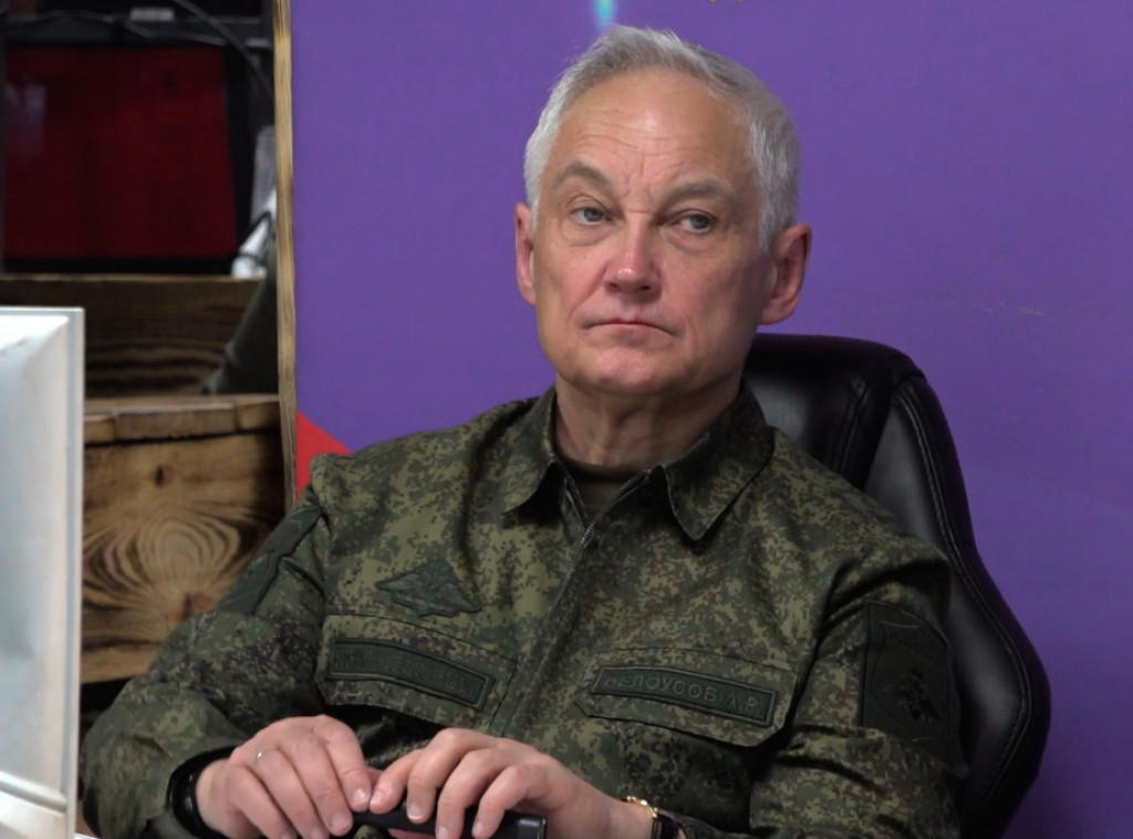 Andrej Belousov: Rusija i Kina značajno povećale vojnu saradnju
