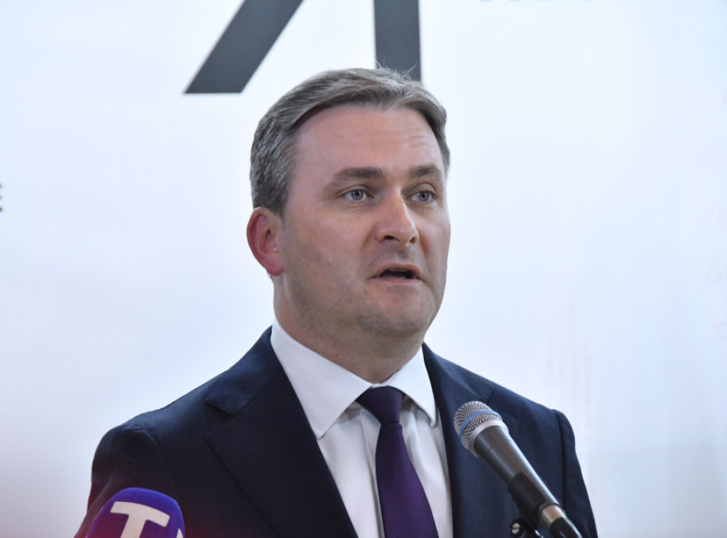 Nikola Selaković se sastao ambasadorom Egipta u Srbiji: Unapređenje saradnje u kulturi