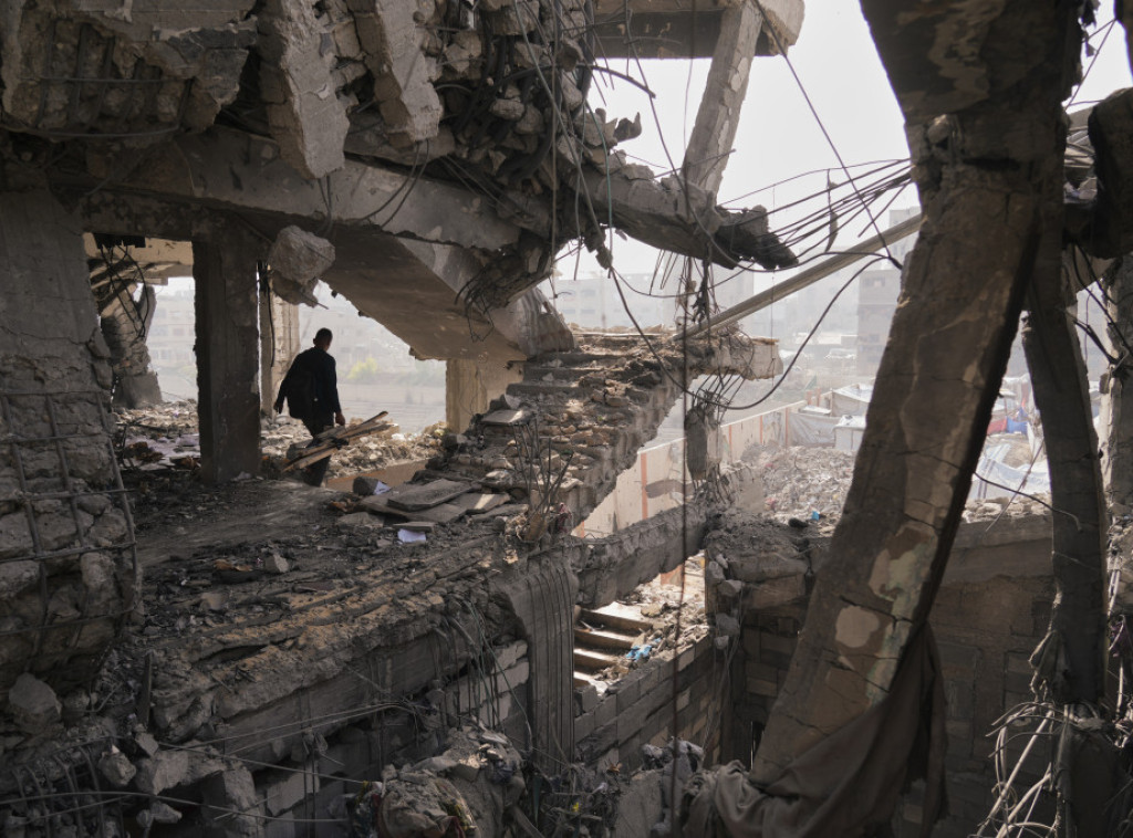 Izrael počinje eksproprijaciju zemlje na Zapadnoj obali zbog arheološkog nalazišta