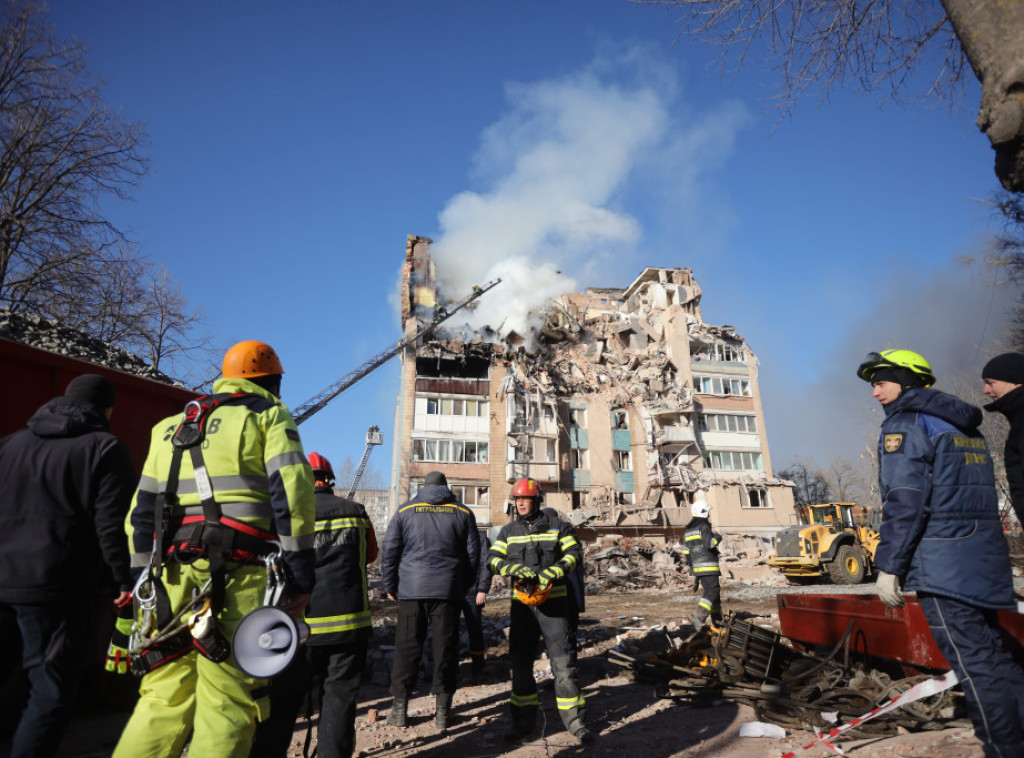 Od početka rata 2022. ubijeno 668 ukrajinske dece, više od 2.000 povređeno