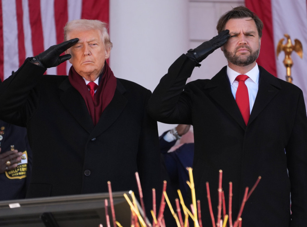 CNN: Tramp i Vens nisu pozvani na Čejnijevu sahranu