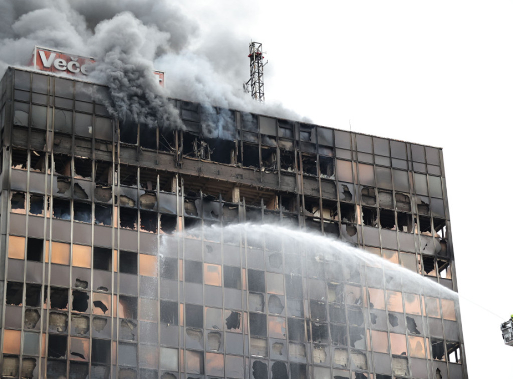 Telegram: Vjesnik osiguran kao stambena zgrada; Država bi mogla izgubiti milione