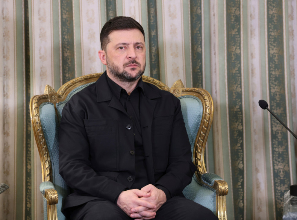 Zelenski smenio Jermaka i sa funkcije u Savetu za nacionalnu bezbednost i odbranu