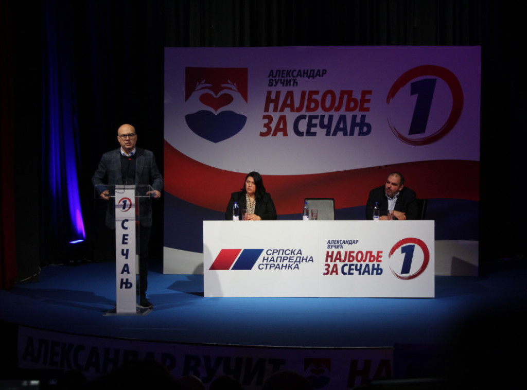 Miloš Vučević: Izbori u Sečnju jesu lokalni, ali imaju daleko veći značaj