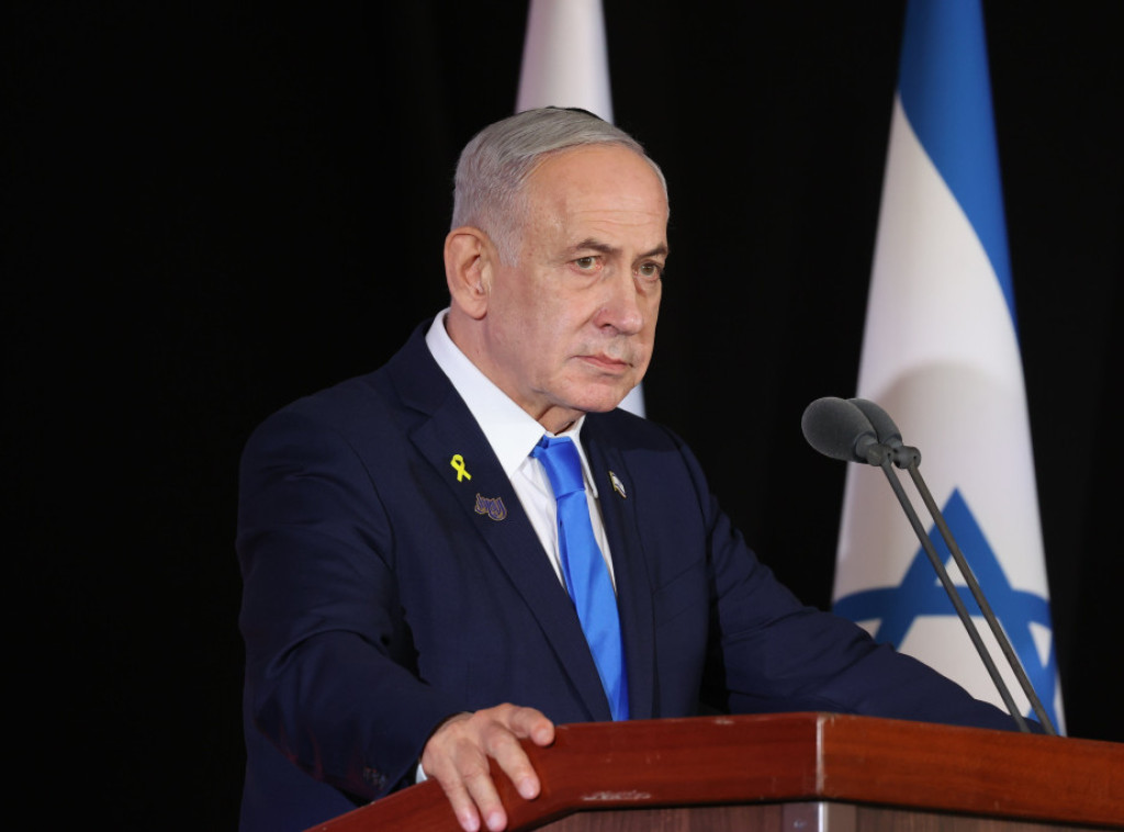 Netanjahu: Izrael će ponovo otvoriti prelaz Rafa kada Hamas preda tela još 3 taoca