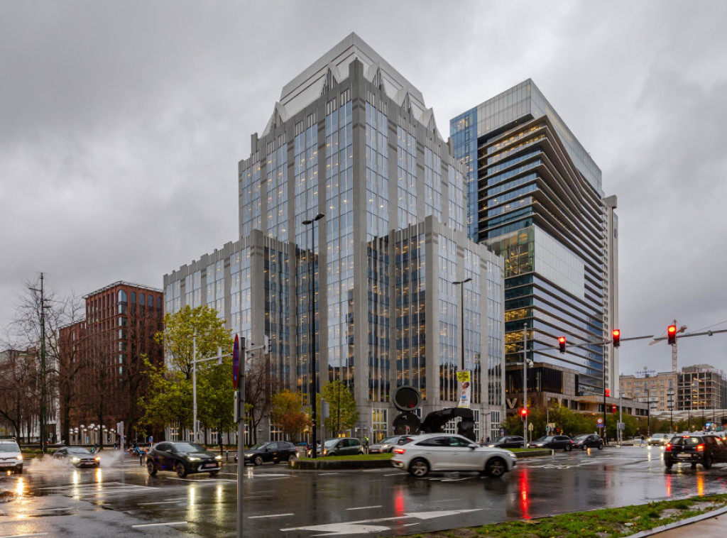 Direktorka Juroklira upozorava:Plan korišćenja ruskih sredstava može dovesti do tužbe