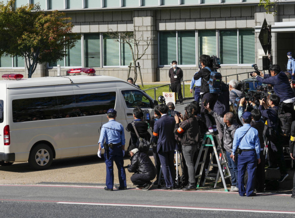 Osumnjičeni za ubistvo bivšeg premijera Japana: Nije trebalo da živim ovoliko dugo
