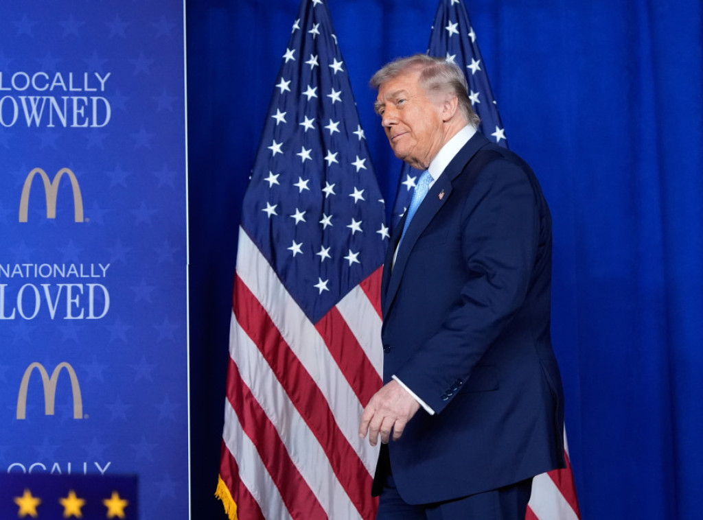 Bela kuća brani Trampa zbog izjave novinarki: To održava njegovu iskrenost