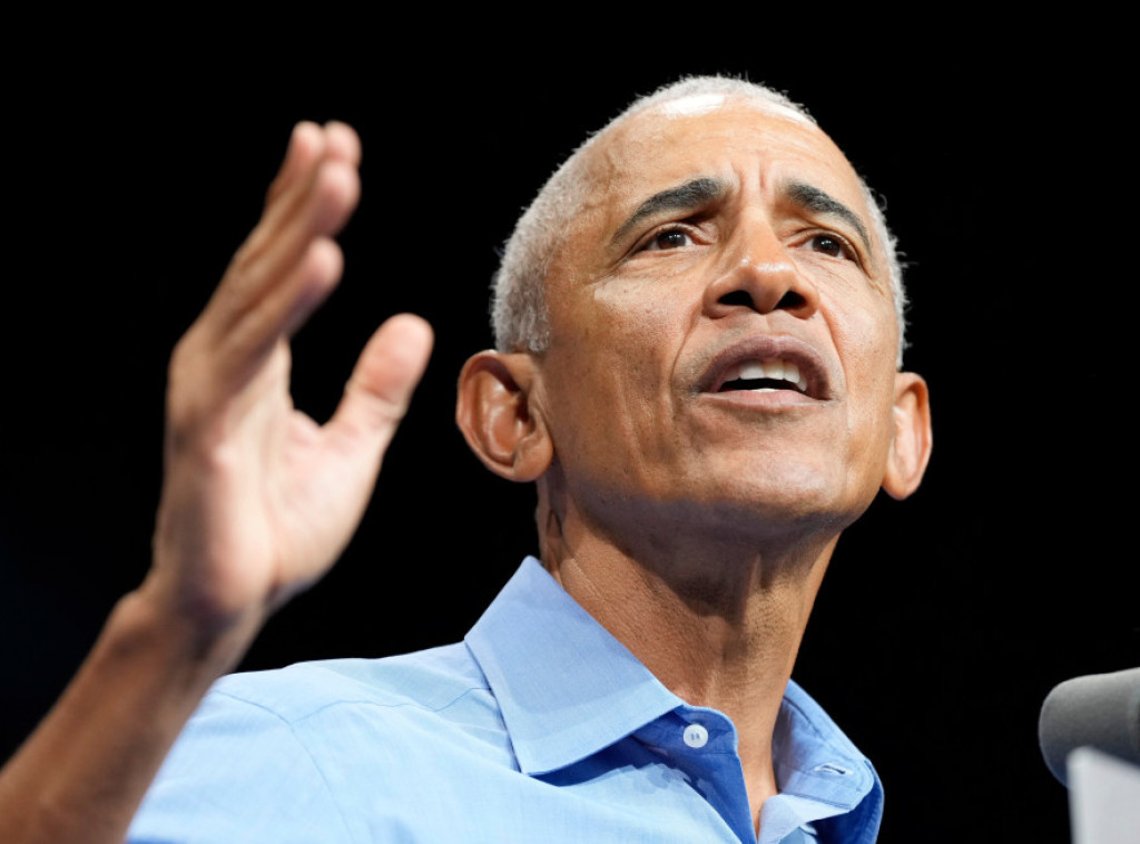 Barak Obama: Trenutna politička situacija podseća na atmosferu očaja iz 2004. godine
