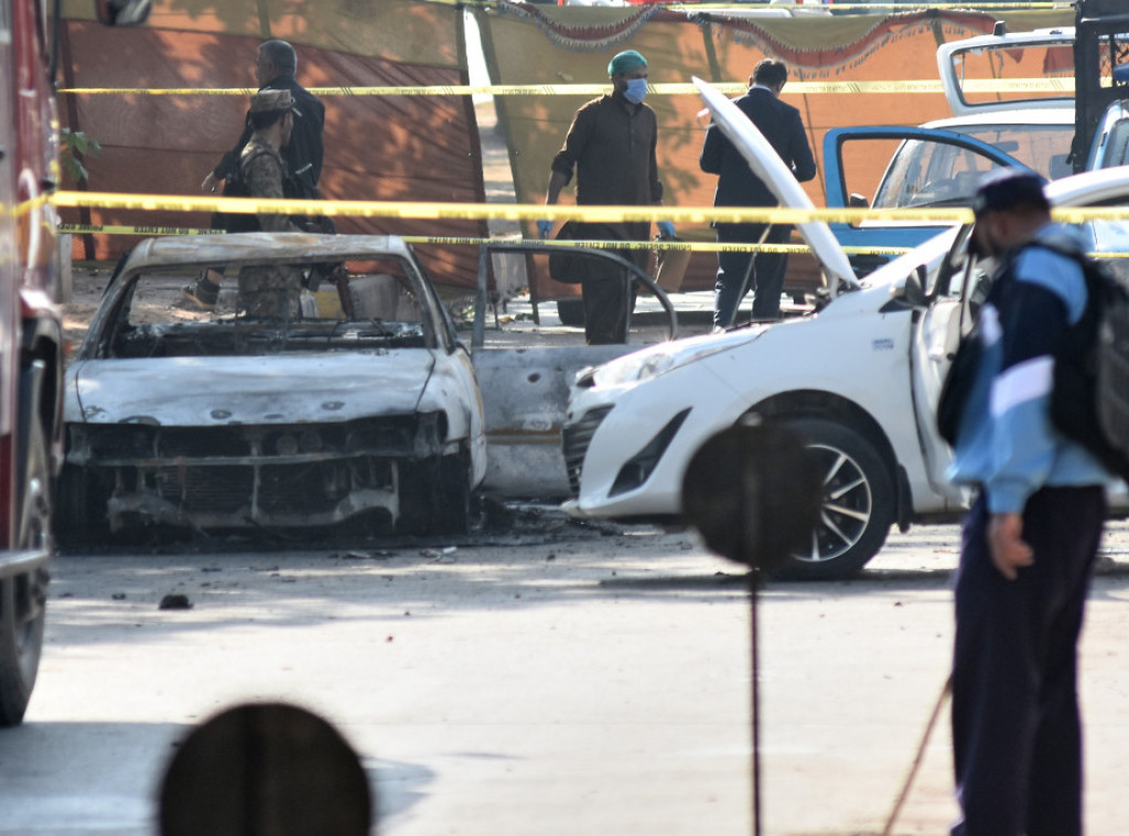 U Pakistanu 15 radnika poginulo u eksploziji kotla u fabrici