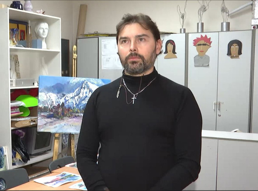 Vladimir Magdelinić: Moj put do zaposlenja je bio trnovit, ali uspeo sam zahvaljujući podršci