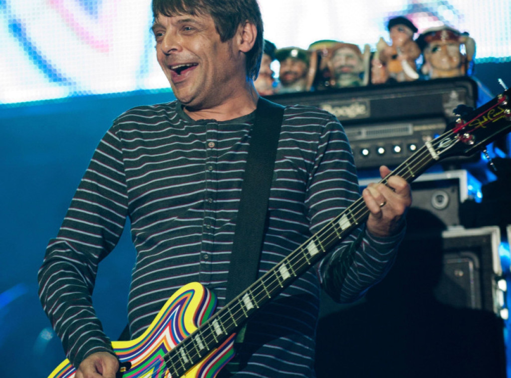 Preminuo Gari Maunfild, basista "The Stone Roses" i "Primal Scream"