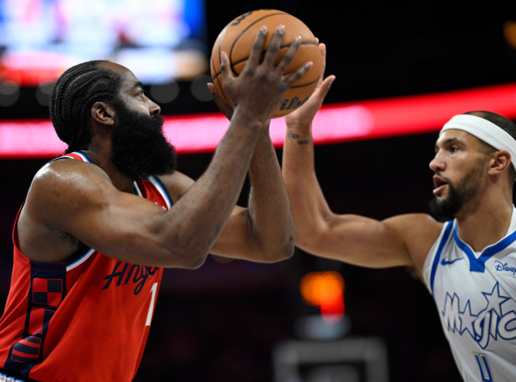 Košarkaši Orlanda pobedili Los Anđeles Kliperse, Bogdan Bogdanović postigao šest poena