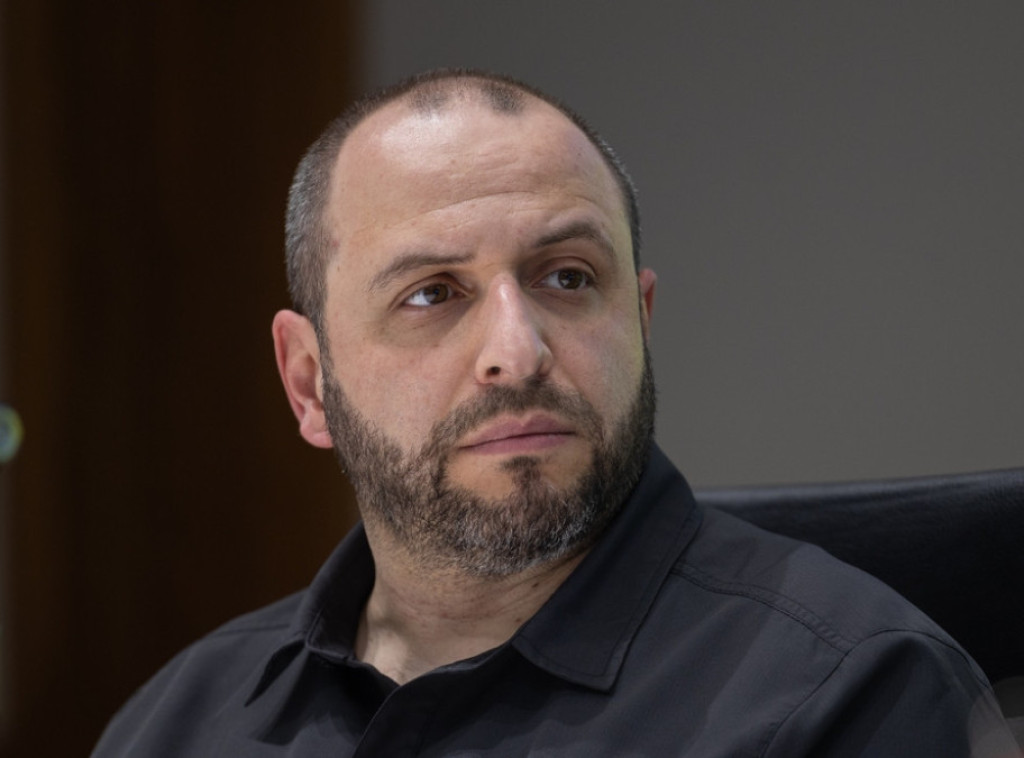 Rustem Umerov razgovarao sa Vitkofom o narednim koracima u pregovaračkom procesu