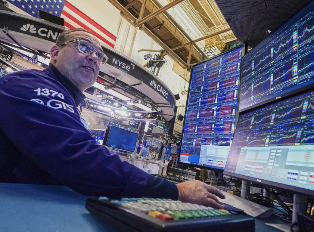 Evropski indeksi u padu, nesigurnost na berzama u SAD se prenela na globalna tržišta