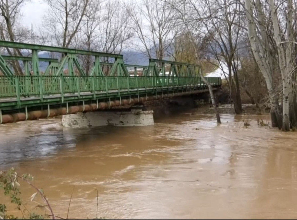 Srbijavode: Stabilizacija hidrološke situacije na Južnoj Moravi