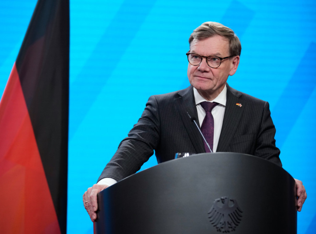 Johan Vadeful: Plan Sjedinjenih Američkih Država za Ukrajinu nije konačan