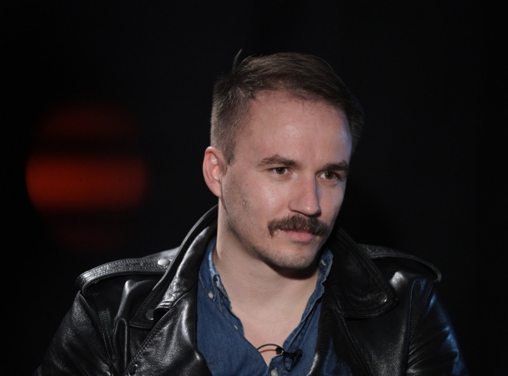 Ivan Zablaćanski: Gledaoce privlači zavodljiv strah ka seriji "Crna svadba"