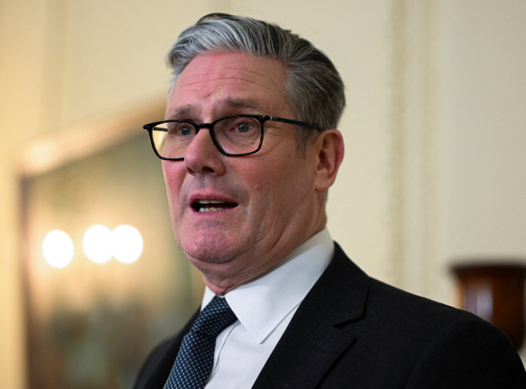 Kir Starmer: Faraž mora da objasni optužbe za rasističke komentare iz školskih dana
