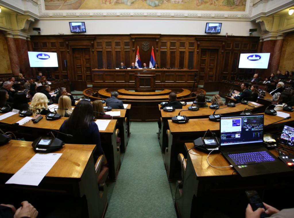 Skupština Srbije: Srbija je puno uradila po pitanju učešća žena u političkom životu