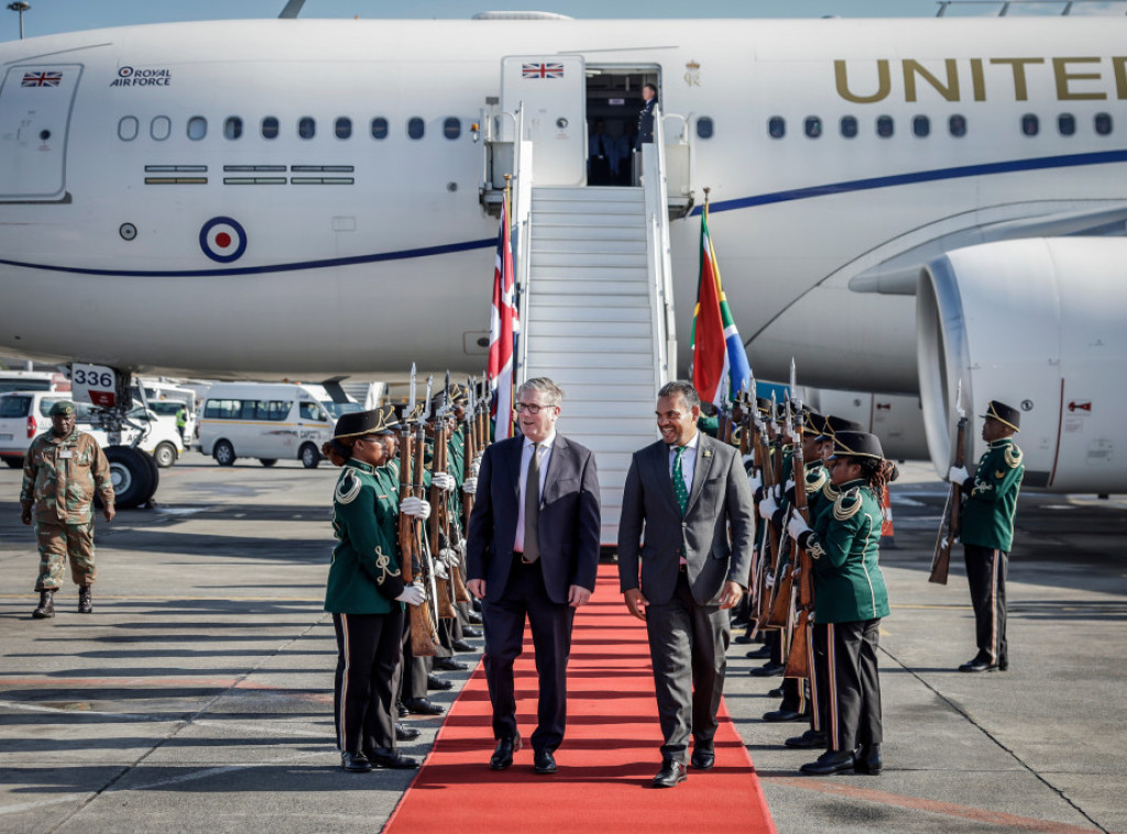 Skaj njuz: Starmer i evropski lideri razgovaraju sa Zelenskim o mirovnom planu