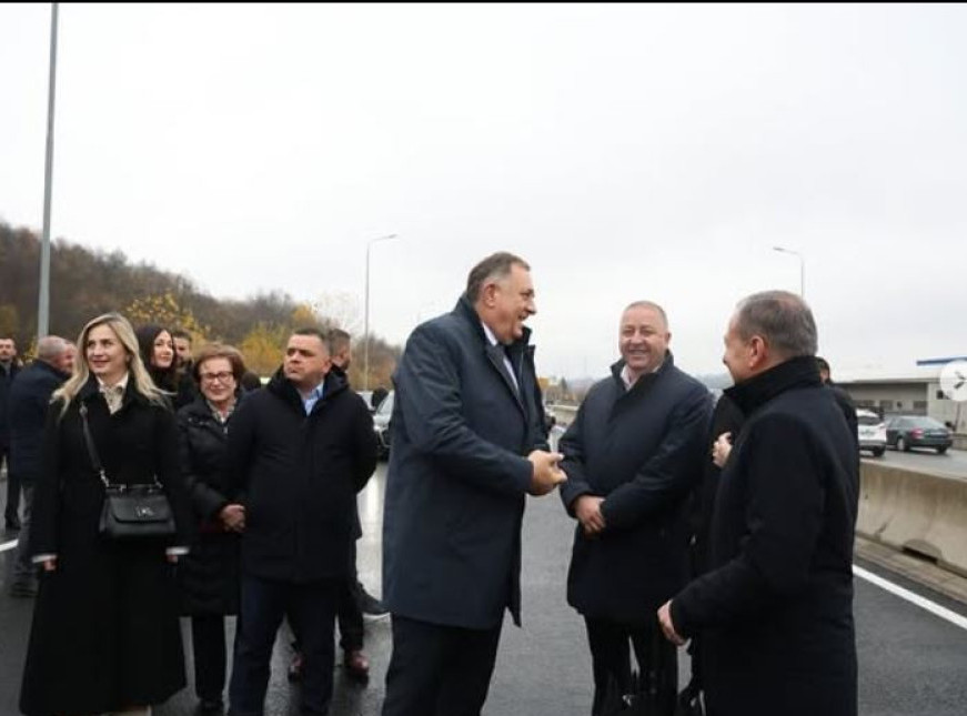 Srpska: Puštena rekonstruisana brza saobraćajnica Klašnice-Banjaluka