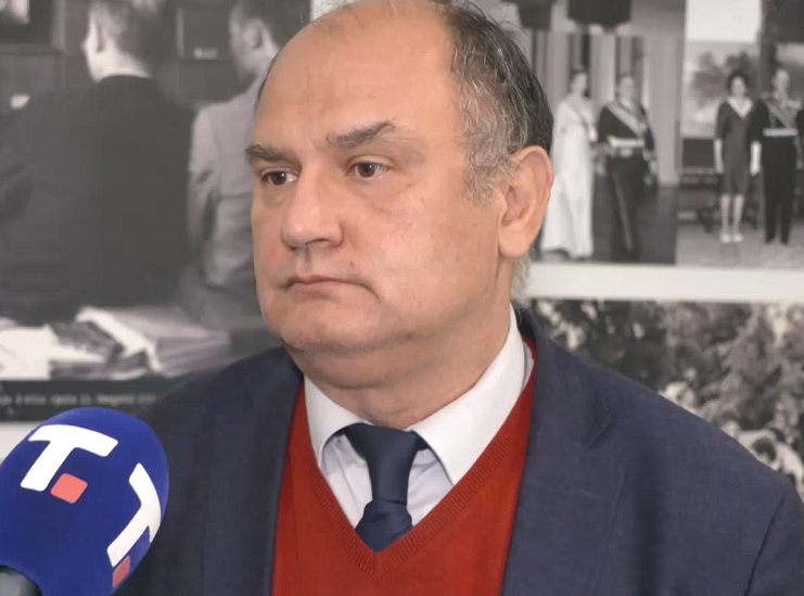 Mihajlo Rabrenović: Poželjno je svako rešenje za NIS koje omogućava da se brzo prevaziđe problem