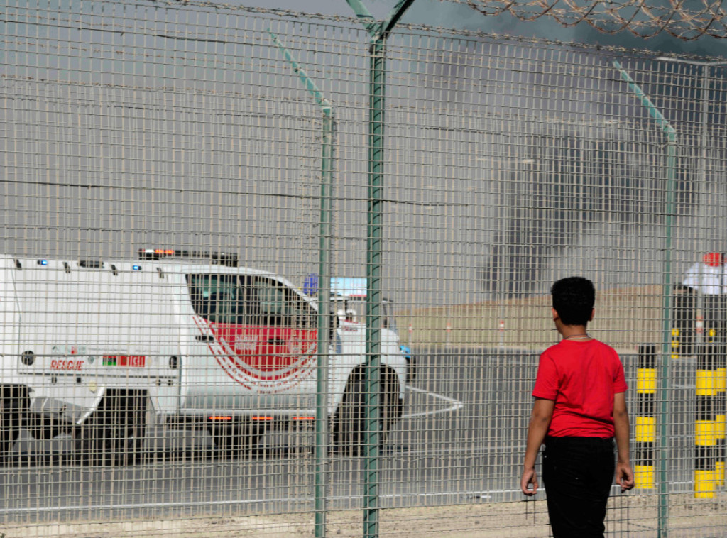 Pilot poginuo u padu aviona tokom aeromitinga u Dubaiju