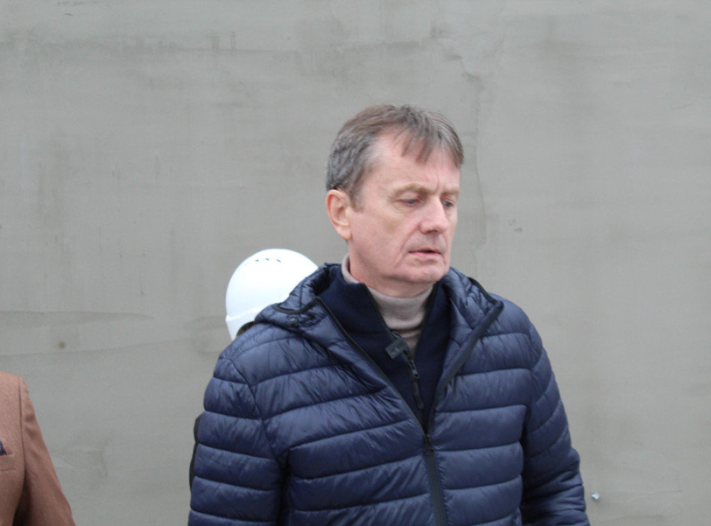 Darko Glišić: Za osnovnu školu u Titelu izdvojeno 578 miliona dinara, rekonstrukcija će biti gotova do maja