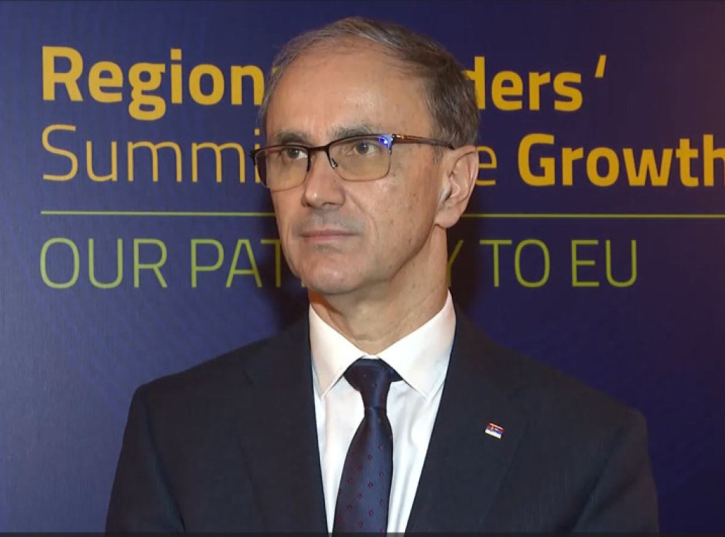 Premijer Macut: Povezan region je najbolji put ka punopravnom članstvu u Evropskoj uniji