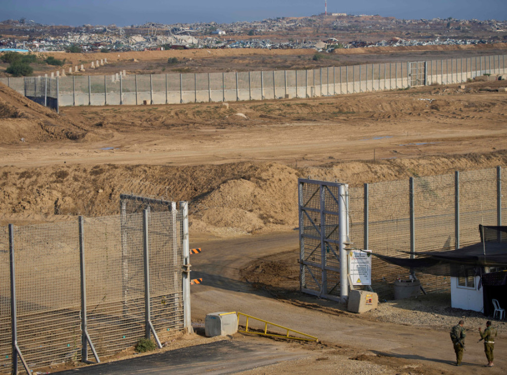 Izrael formira ministarski tim za nadgledanje druge faze sporazuma u Gazi