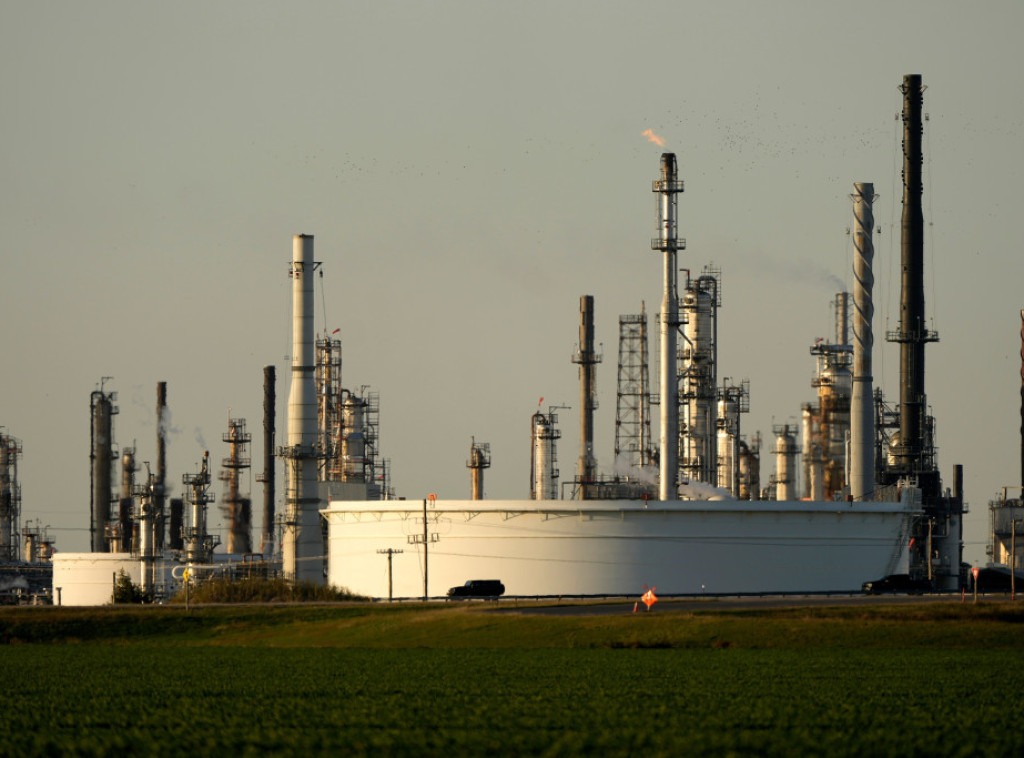 Cene nafte i akcije energetskih kompanija u padu zbog Trampovog plana za Ukrajinu