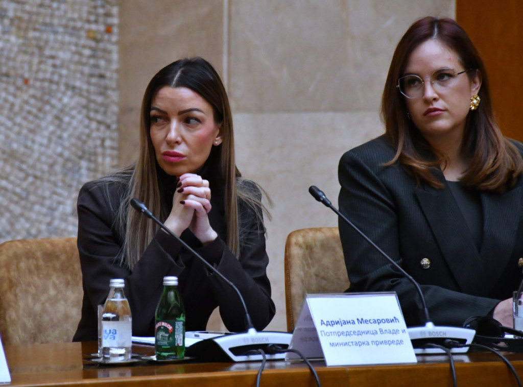 Adrijana Mesarović: Saradnja sa Uzbekistanom ogromna šansa za srpske privrednike