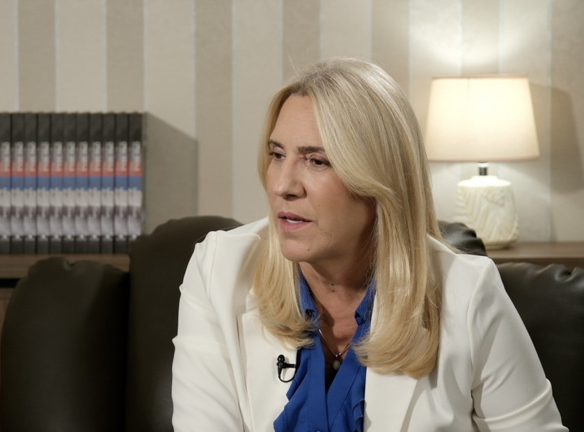 Željka Cvijanović: Republika Srpska slavi mir, a Federacija BiH početak rata