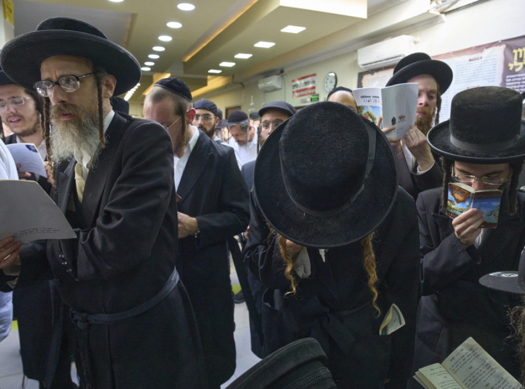 Jevrejska zajednica: Antisemitski incidenti u Češkoj dostigli rekordni nivo 2024. godine